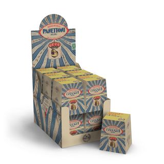 Breramilano Mini Pandoro Limoncello 100g