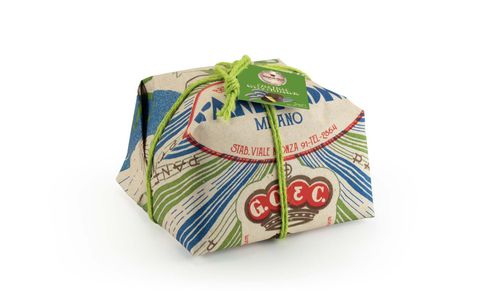 Breramilano Milano Panettone Pistachio 1kg