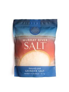 Murray River Grinder Salt 1kg Pouch
