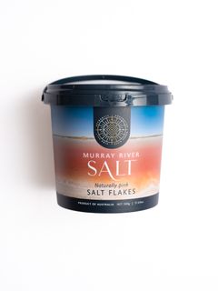 Murray River Salt Flakes Tub 500g