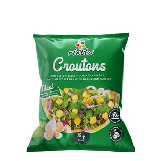 Croutons Garlic & Parsley 75g