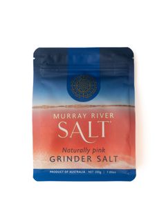 Murray River Grinder Salt 200g