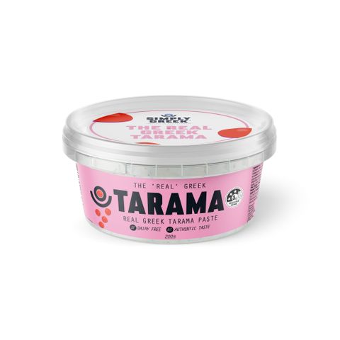 Simply Greek Pink Tarama Dip 200g