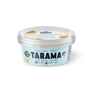 Simply Greek White Tarama Dip 200g