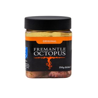 Fremantle Original Marinated Octopus 250g