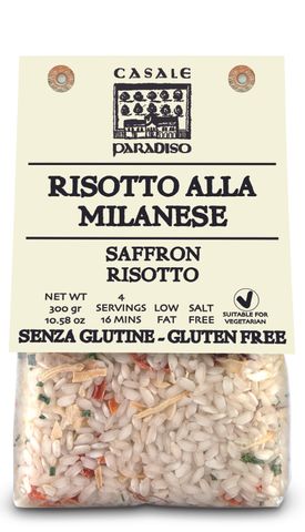 Casale Paradiso Risotto Saffron 300g