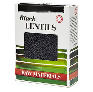 RM Black Lentils 500g