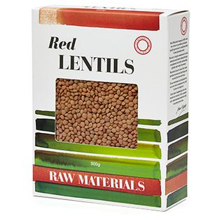 RM Red Lentils 500g