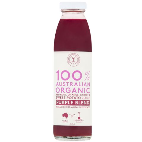 AOFC Juice Purple Blend 350ml