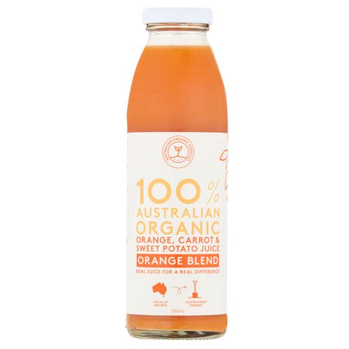 AOFC Juice Orange Blend 350ml