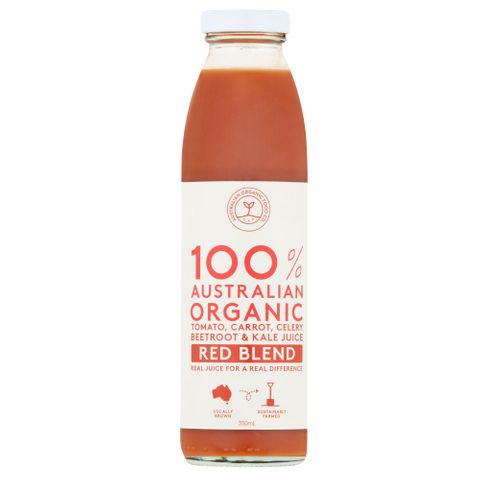 AOFC Juice Red Blend 350ml