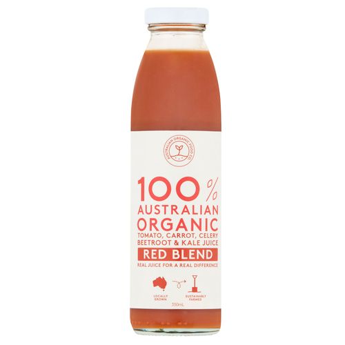 AOFC Juice Red Blend 350ml