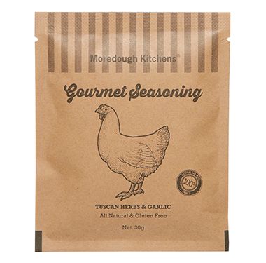 x14 MK Chicken Gourmet/Rub Seasoning 30g