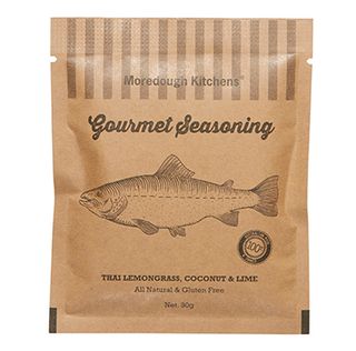 x14 MK Fish Gourmet Seasoning/Rub 30g