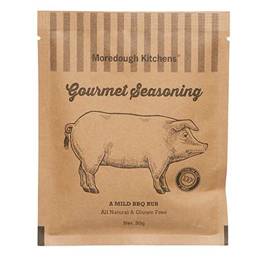 x14 MK Pork Gourmet Seasoning/Rub 30g