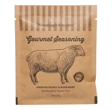 x14 MK Lamb Gourmet Seasoning/Rub 30g