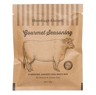x14 MK Beef Gourmet Seasoning/Rub 30g