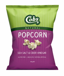 Cobs Salt/Vinegar (12x90g)