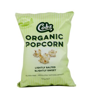 Cobs ORG Salted/Sweet (12x120g)
