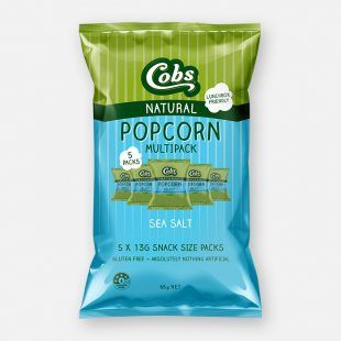 Cobs Multi Sea Salt 65g (10x5x13g)