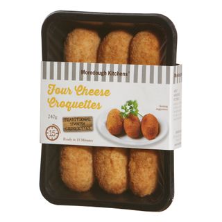 MK Croquettes 4 Cheese 240g