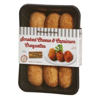 MK Croquettes Smk Cheese & Capsicum 240g