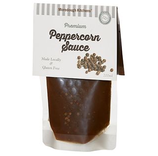 MK Peppercorn Finishing Sauce 200ml