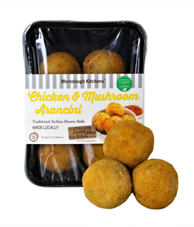 MK Arancini Chicken & Mushroom 240g