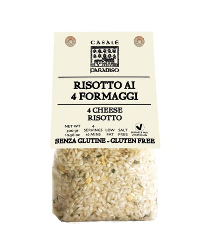 Casale Paradiso Risotto 4 Cheese 300g