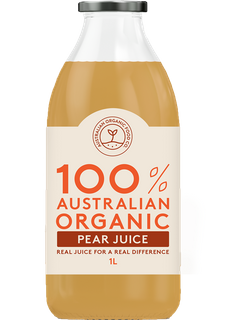 AOFC Pear Juice 1L