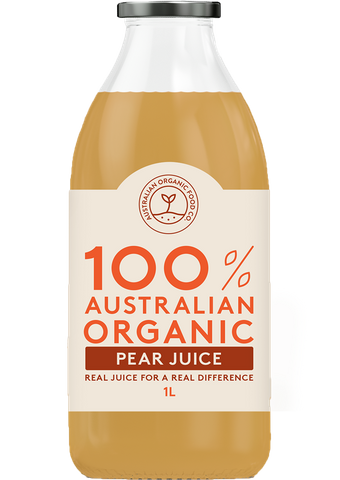 AOFC Pear Juice 1L