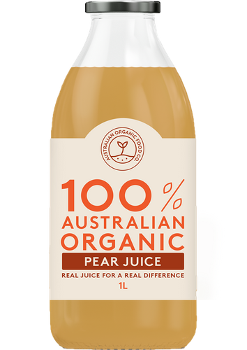 AOFC Pear Juice 1L