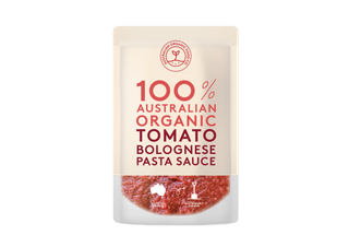 AOFC Tomato Bolognese Pasta Sauce 400g