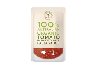 AOFC Napoli with Basil Pasta Sauce 400g