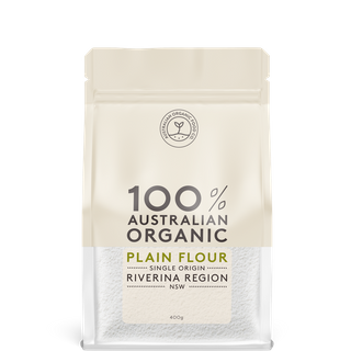 AOFC Plain White Flour 400g