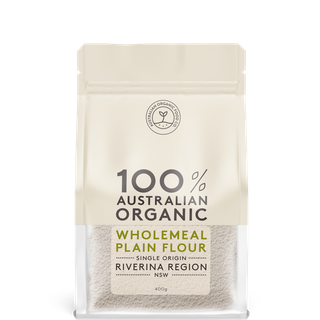 AOFC Wholemeal Flour 400g