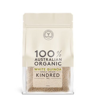 AOFC Organic White Quinoa 500g