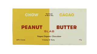 Chow Cacao Peanut Butter Slab 40g