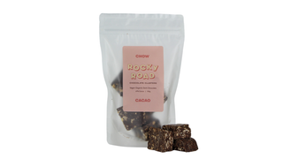 Chow Cacao Rocky Road Clusters 150g