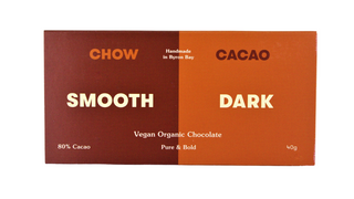 Chow Cacao Smooth Dark 40g