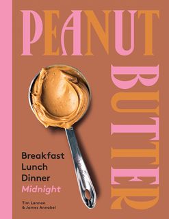 B/Bay Peanut Butter Cookbook