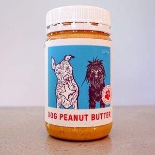 B/Bay Dog Peanut Butter 375ml