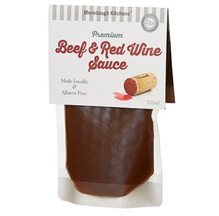 MK Beef & Red Wine Finishing Sauce 200ml