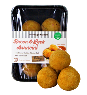 MK Arancini Bacon & Leek 240g