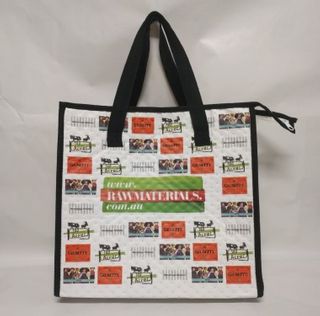 Raw Materials Cooler Bag