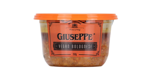 Giuseppe Vegan Bolognese Sauce 150g