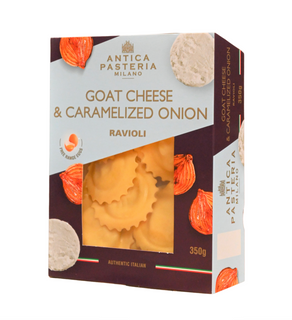 AP Goat Cheese & Onion Ravioli 350g