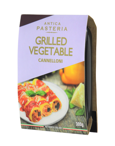AP Grilled Vegetable Cannelloni 300g
