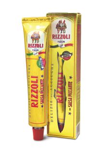 Rizzoli Anchovies Paste Spicy 60g