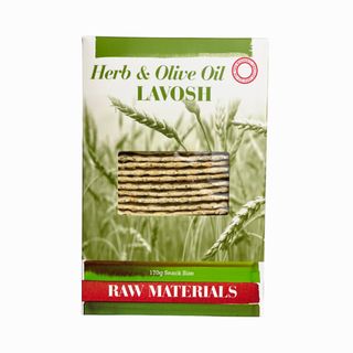 RM Lavosh Herb& Olive Oil 170g